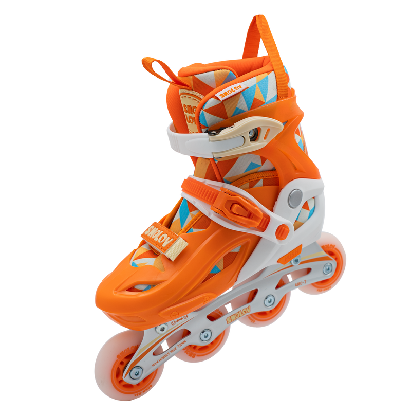 Moona Kids Hardboot Inline Skate