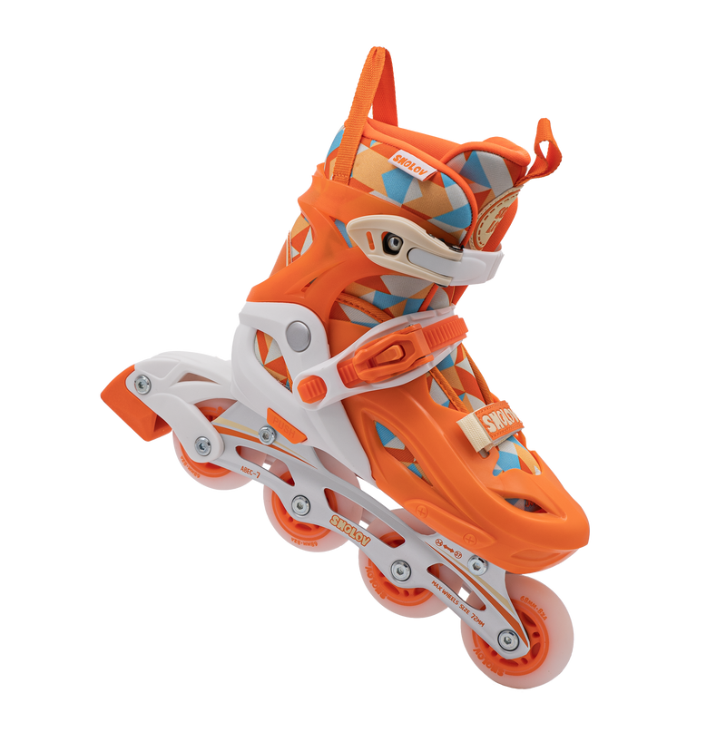 Moona Kids Hardboot Inline Skate