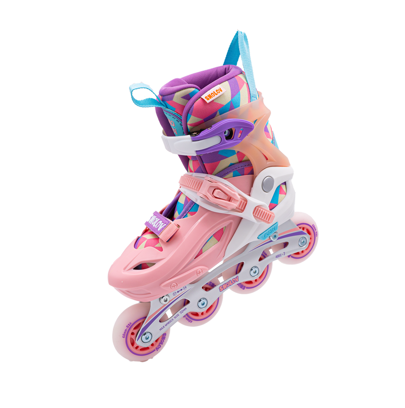 Moona Kids Hardboot Inline Skate