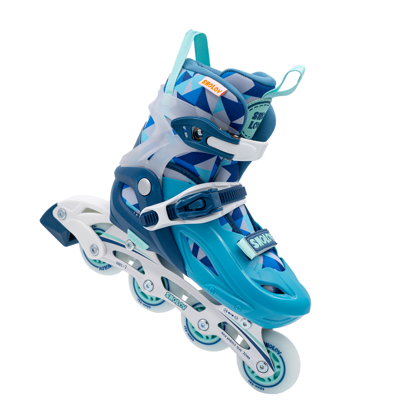 Moona Kids Hardboot Inline Skate