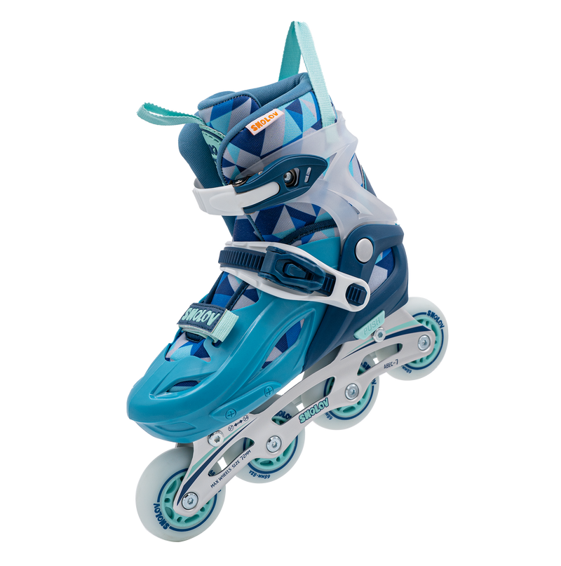 Moona Kids Hardboot Inline Skate