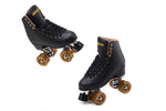 Fleecy Quad Roller Skate