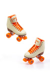 Fleecy Quad Roller Skate