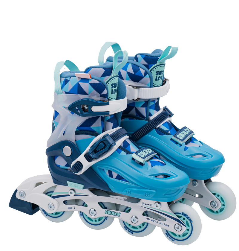 Moona Kids Hardboot Inline Skate