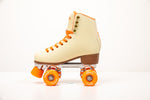 Fleecy Quad Roller Skate