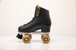 Fleecy Quad Roller Skate