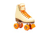 Fleecy Quad Roller Skate