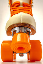 Fleecy Quad Roller Skate