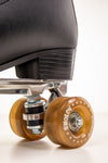 Fleecy Quad Roller Skate