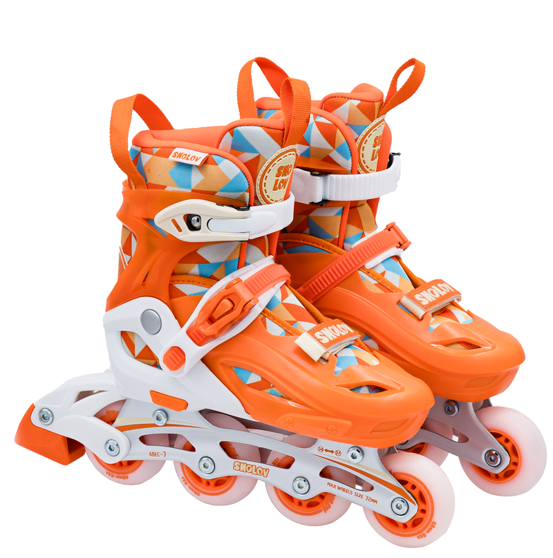 Moona Kids Hardboot Inline Skate