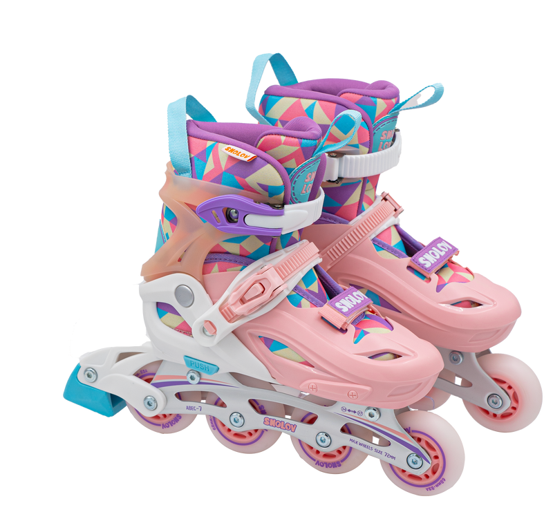 Moona Kids Hardboot Inline Skate